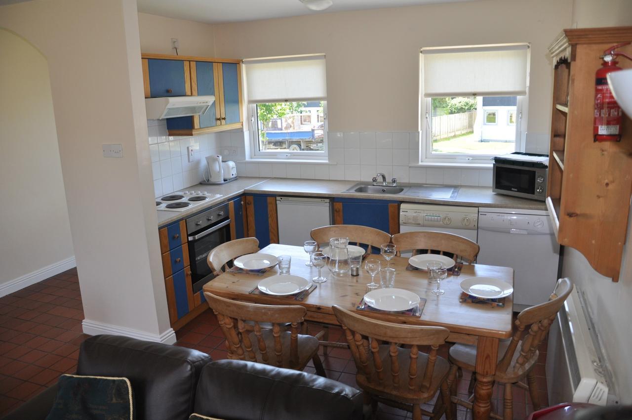 Glenbeg Holiday Homes By Trident Holiday Homes Кортаун Экстерьер фото